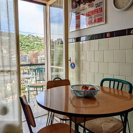 Casa Amarcord Appartamento Vintage Con Parcheggio * San Remo