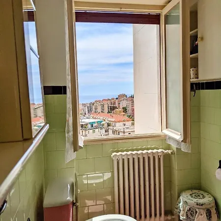 Apartament Casa Amarcord Appartamento Vintage Con Parcheggio San Remo