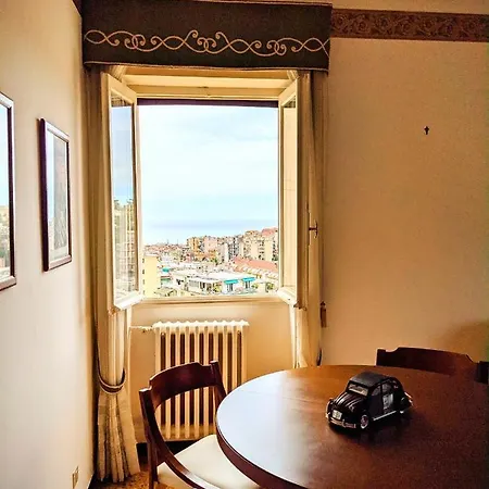 Casa Amarcord Appartamento Vintage Con Parcheggio Apartament